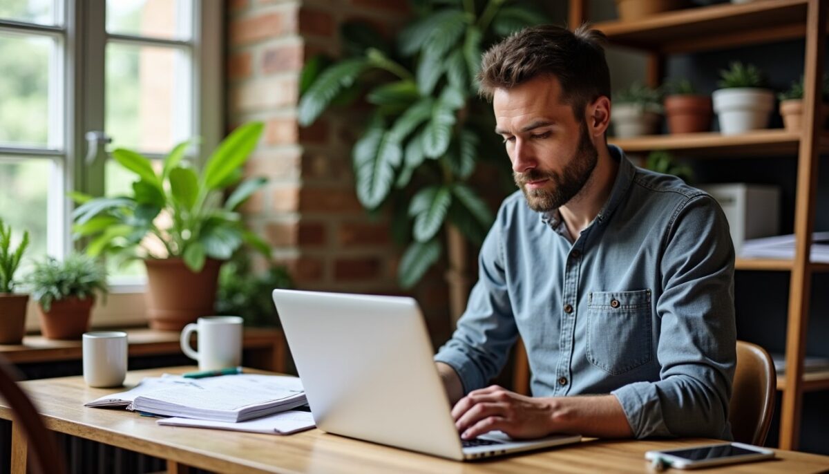 Travailler depuis chez soi : découvrez les métiers idéaux pour un quotidien bien organisé
